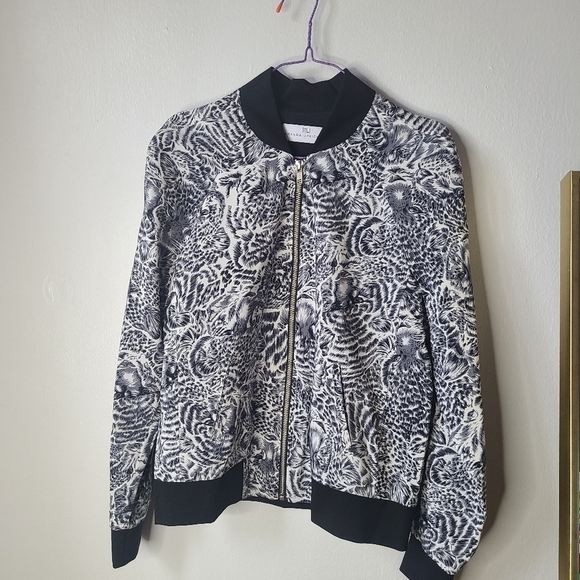 Amanda uprichard Jacket Sz S - Picture 1 of 9